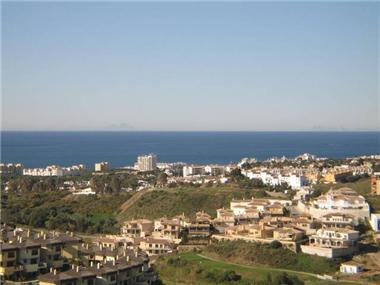 Penthouse for sale in Mijas Costa (Andalucia)