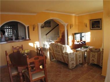 Townhouse for sale in Benalmadena (Andalucia)
