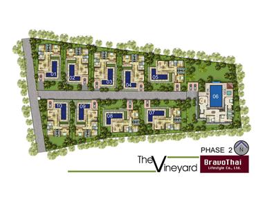 Villa for sale in Pattaya (Chon Buri)