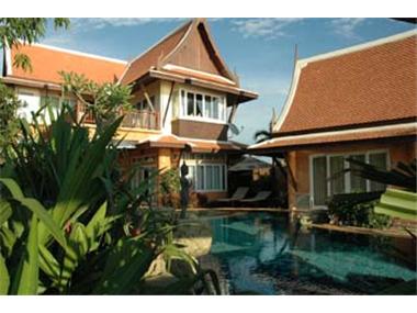House for sale in Pattaya (Chon Buri)