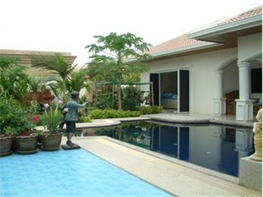 House for sale in Pattaya (Chon Buri)