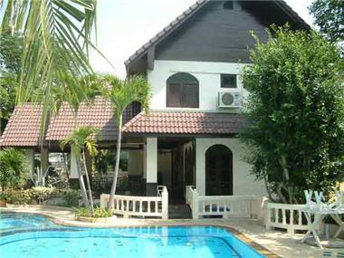 House for sale in Pattaya (Chon Buri)