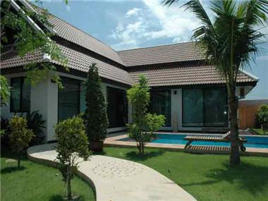 House for sale in Pattaya (Chon Buri)