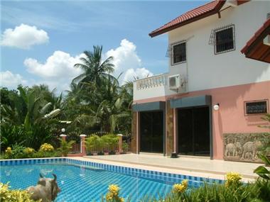 House for sale in Pattaya (Chon Buri)