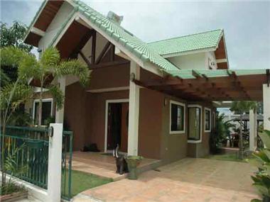 House for sale in Pattaya (Chon Buri)