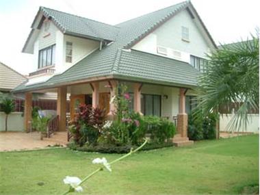 House for sale in Pattaya (Chon Buri)