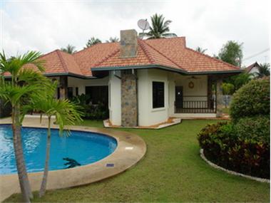 House for sale in Pattaya (Chon Buri)