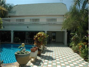 House for sale in Pattaya (Chon Buri)