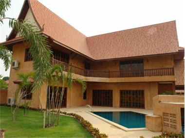 House for sale in Pattaya (Chon Buri)