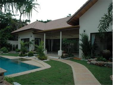 House for sale in Pattaya (Chon Buri)