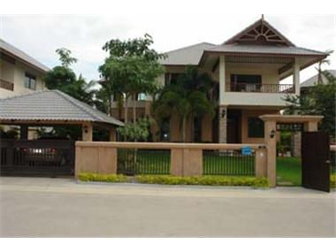 House for sale in Pattaya (Chon Buri)