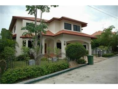House for sale in Pattaya (Chon Buri)
