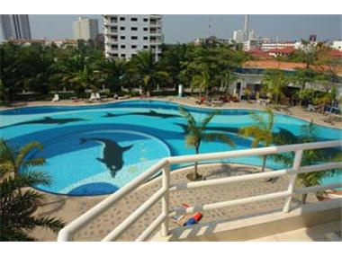 Apartment/Flat for sale in Pattaya (Chon Buri)