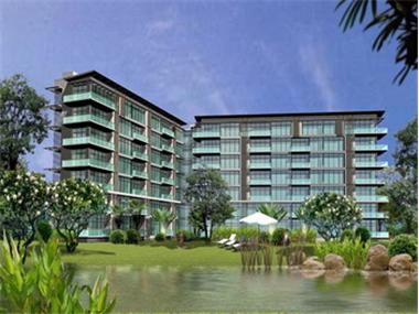 Apartment/Flat for sale in Pattaya (Chon Buri)