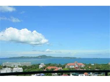 Apartment/Flat for sale in Pattaya (Chon Buri)