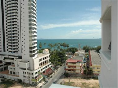 Apartment/Flat for sale in Pattaya (Chon Buri)