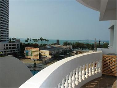 Apartment/Flat for sale in Pattaya (Chon Buri)