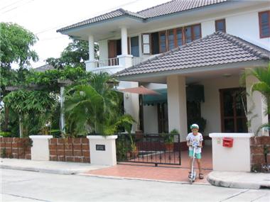 House for sale in Pattaya (Chon Buri)
