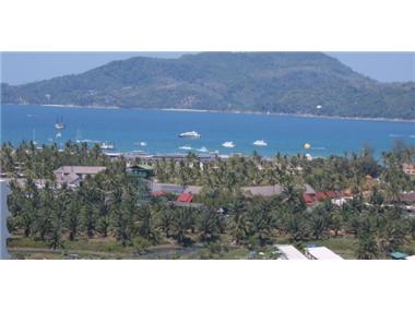 Apartment/Flat for sale in Ban Patong (Phuket)