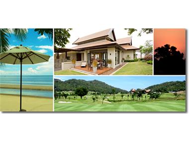 Villa for sale in Hua Hin (Prachuap Khiri Khan)
