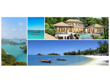 Villa for sale in Ko Samui (Surat Thani)
