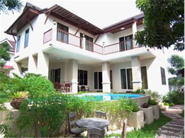 House for sale in Hua Hin (Prachuap Khiri Khan)