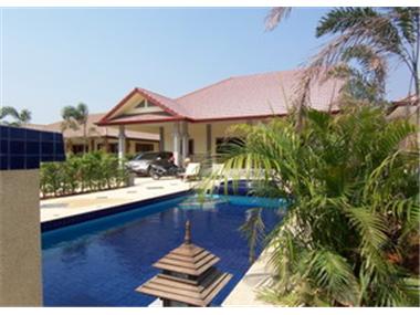 House for sale in Hua Hin (Prachuap Khiri Khan)