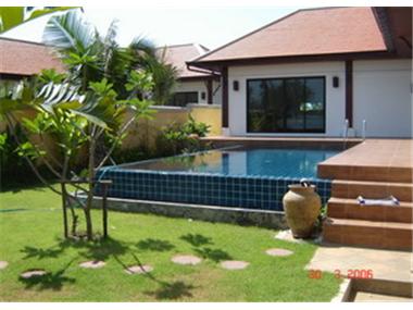 House for sale in Hua Hin (Prachuap Khiri Khan)