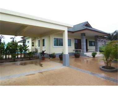 House for sale in Hua Hin (Prachuap Khiri Khan)