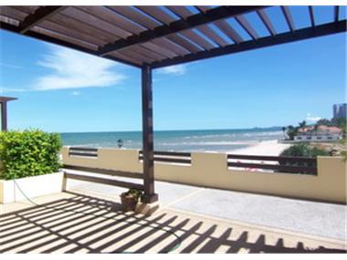 Townhouse for sale in Hua Hin (Prachuap Khiri Khan)