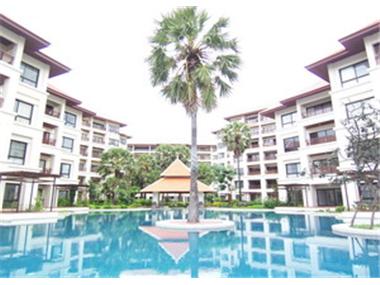 Condo for sale in Hua Hin (Prachuap Khiri Khan)