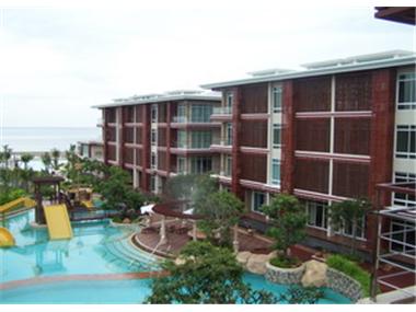 Condo for sale in Hua Hin (Prachuap Khiri Khan)