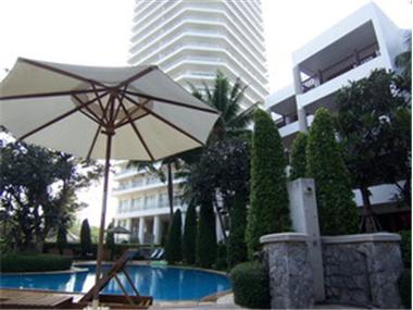 Condo for sale in Hua Hin (Prachuap Khiri Khan)