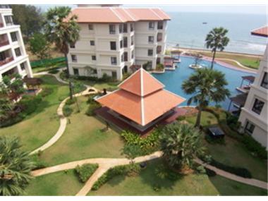 Condo for sale in Hua Hin (Prachuap Khiri Khan)