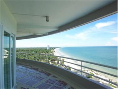 Condo for sale in Hua Hin (Prachuap Khiri Khan)