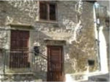 Townhouse for sale in Caccamo (Sicily)