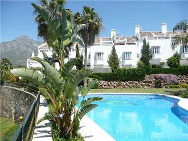 Townhouse for sale in Marbella (Andalucia)