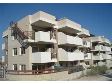 Apartment for sale in Voroklini (Larnaca)