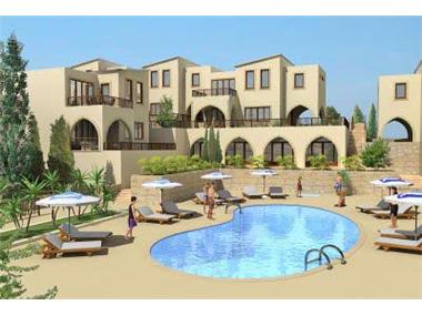 Apartment/Flat for sale in Alaminos (Larnaca)