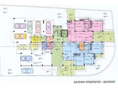 Apartment for sale in Perivolia (Larnaca)