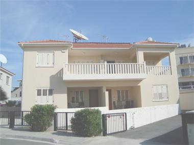 Apartment for sale in Perivolia (Larnaca)