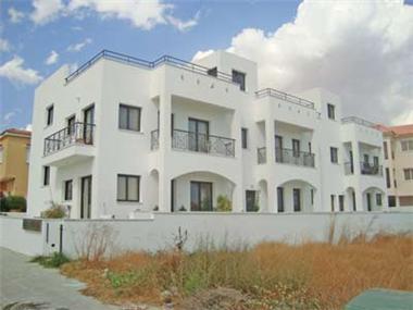 Apartment for sale in Voroklini (Larnaca)