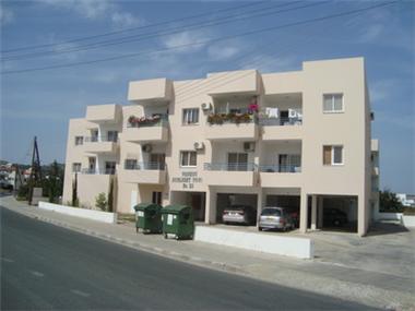 Apartment for sale in Voroklini (Larnaca)
