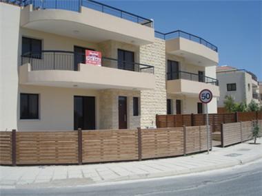 Apartment for sale in Tersephanou (Larnaca)