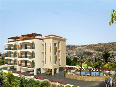 Apartment/Flat for sale in Yermasoyia (Limassol)