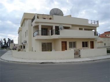 Apartment for sale in Perivolia (Larnaca)