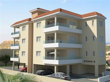 Apartment/Flat for sale in Yermasoyia (Limassol)
