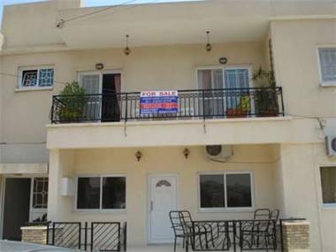 Apartment for sale in Voroklini (Larnaca)