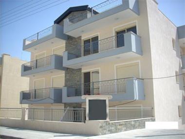 Apartment for sale in Yermasoyia (Limassol)
