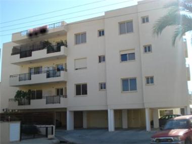 Apartment for sale in Zakaki (Limassol)